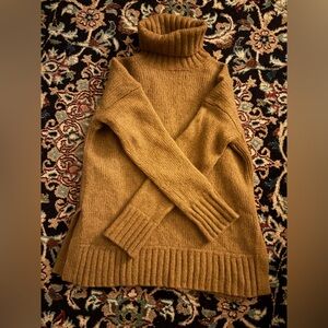 Everlane Merino Wool blend turtleneck